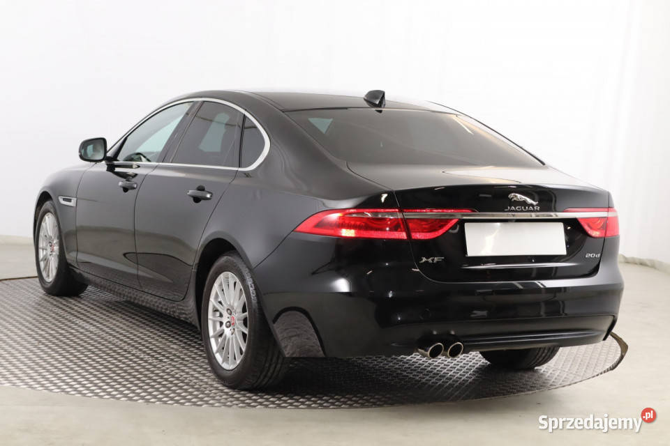 Jaguar XF 20d łopatki zmiany biegów śląskie Zabrze