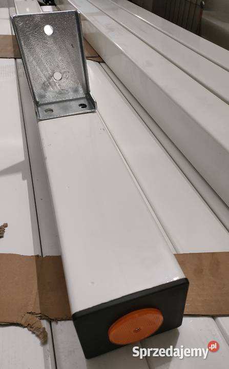 schmitz zderzak wspornik lamp niski mega Pozostałe Siedlce