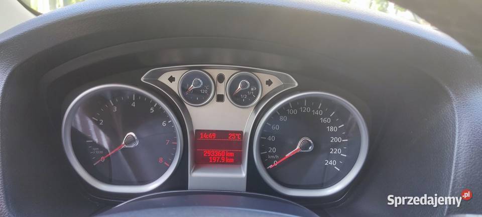 FORD FOKUS 2008 roku Wrocław sprzedam