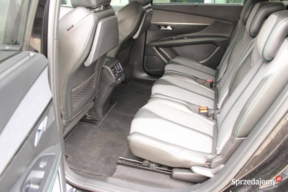 Peugeot 5008 2021r FV 23 I wł Nawigacja GPS Rok produkcji 2021 Chorzów