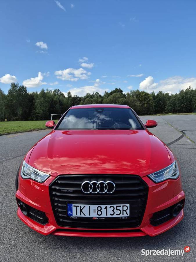 Audi A6 c7 Lift 30 TDI