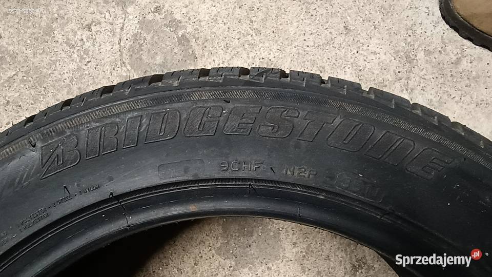 Opona zimowa Bridgestone Blizzak 20555R17 MS Kętrzyn