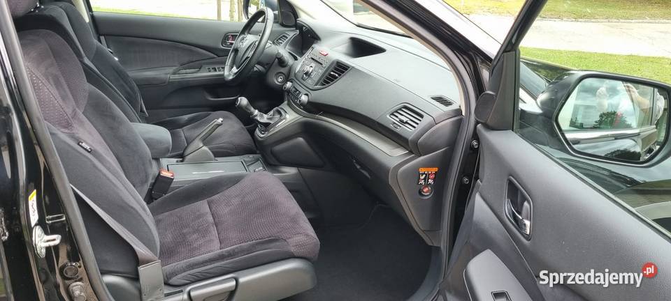 Honda Crv 22diesel 4x4 kurtyny powietrzne zachodniopomorskie Szczecin sprzedam