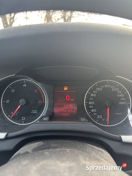 Audi A4 b8 Sławatycze