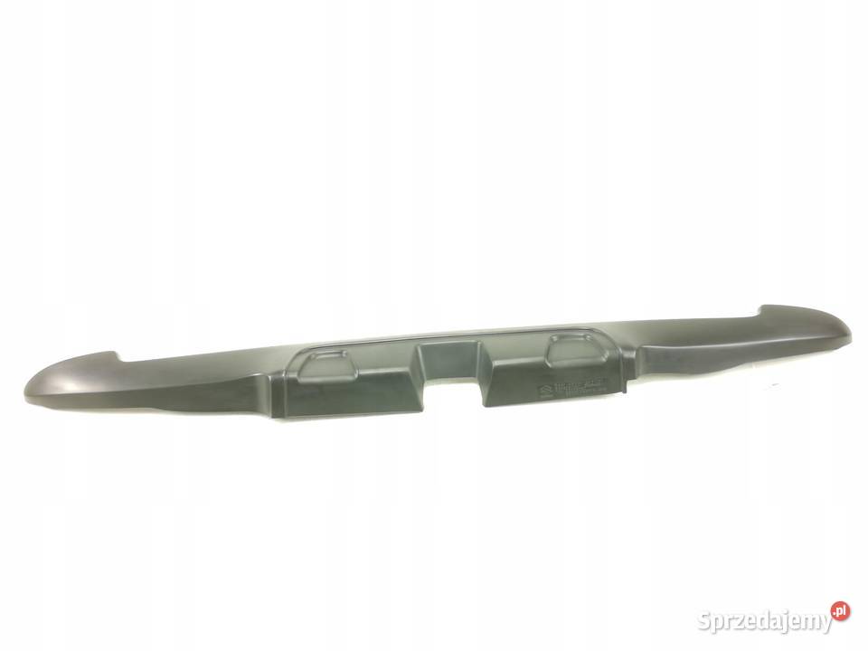 DOKŁADKA ZDERZAKA TYŁ SUZUKI IGNIS 2000 NOWA Części samochodowe