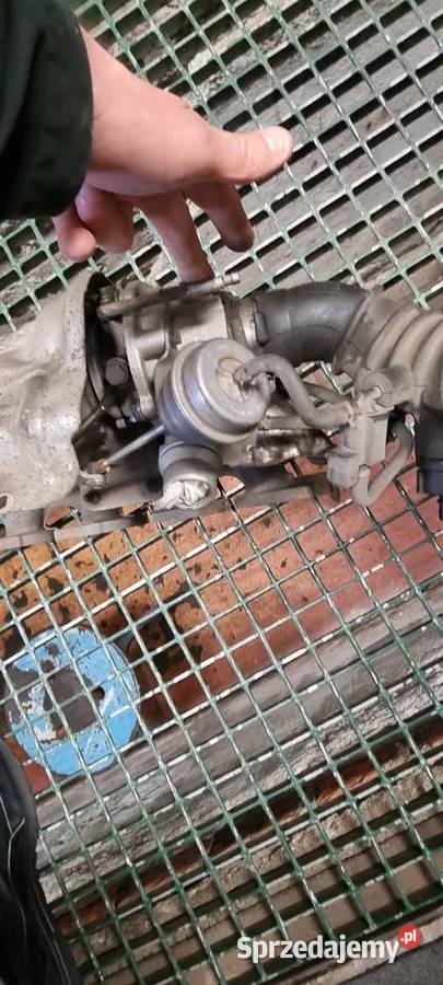 Sprzedam turbinę 14 tce 130 osobowe Warszawa