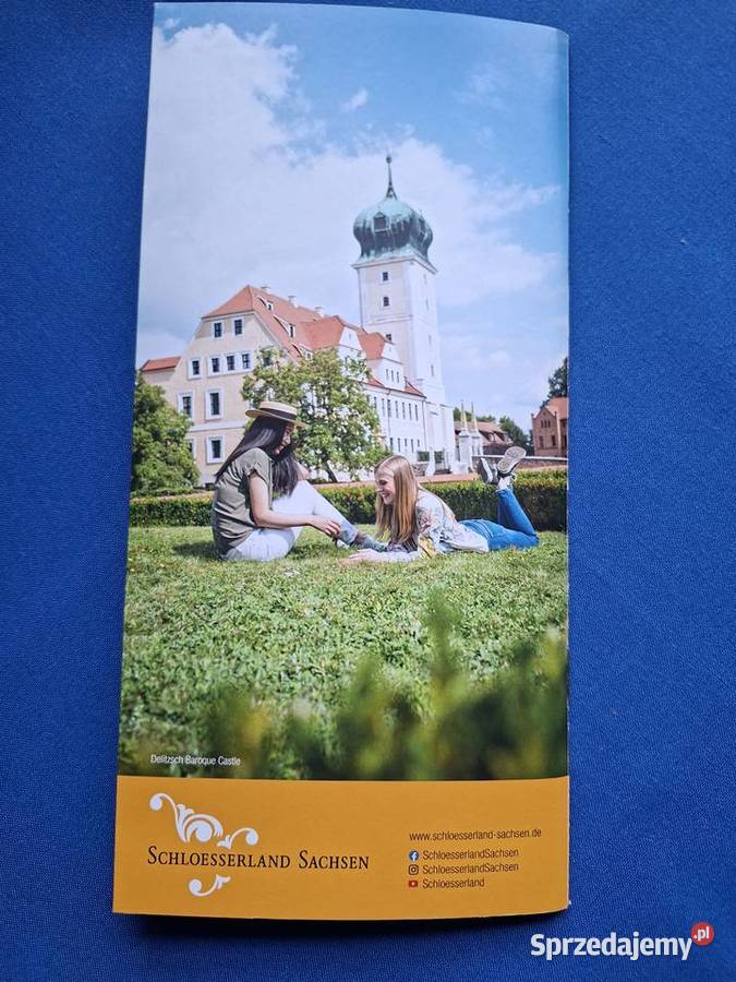 Drezno i Saksonia travelbook Bezdroża Ergo miękka z obwolutą Kraków