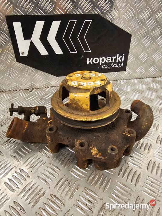 Pompa wody Ford Holland 3910 2210 250 pomorskie