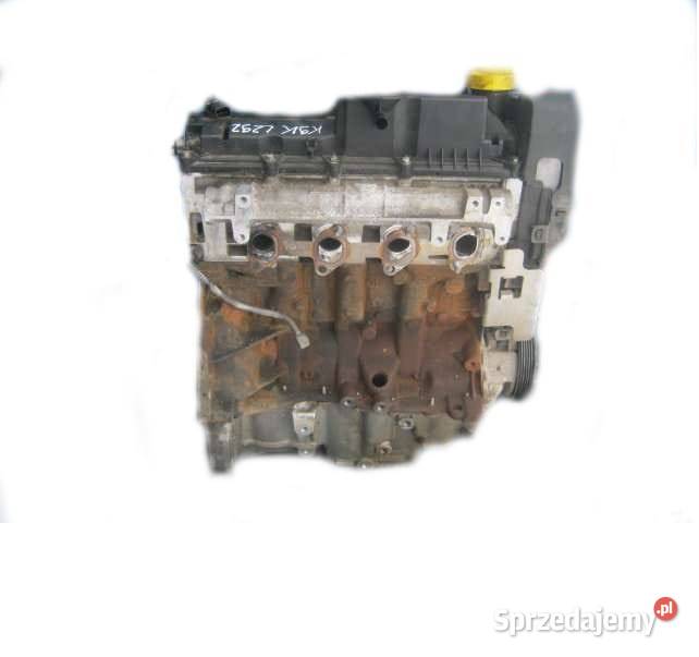 Silnik RENAULT K9KL292 15 DCI K9K osobowe Suchedniów