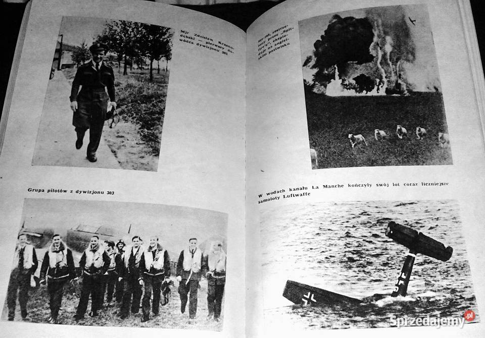 W bitwie o Anglię Eugeniusz Banaszczyk Chełm