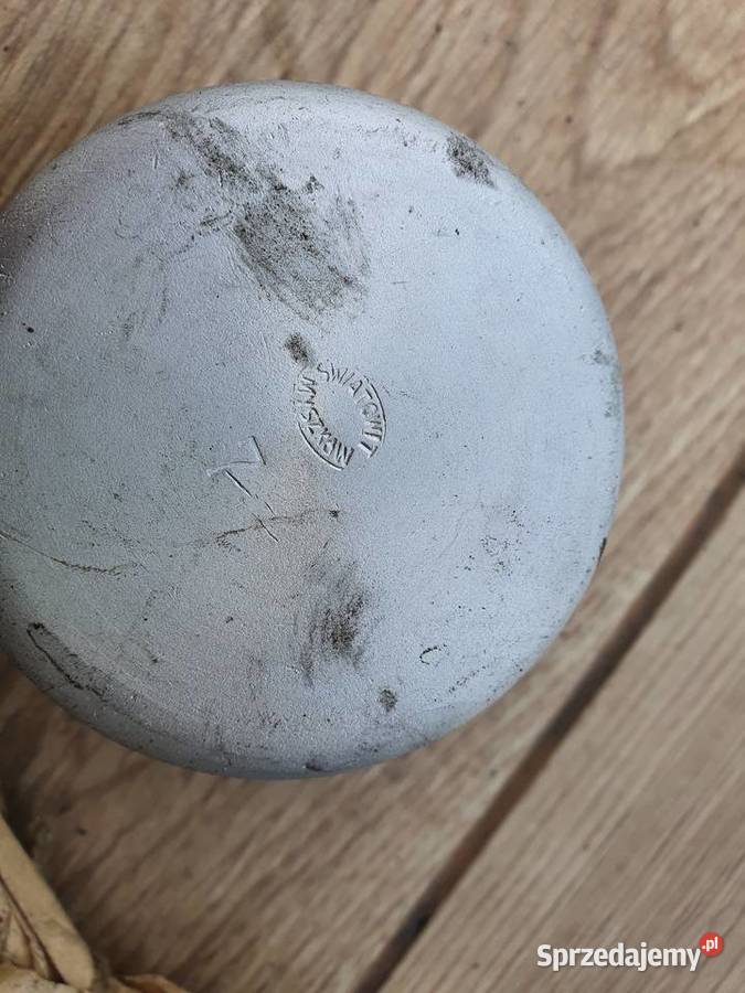 Myszkowska Fabryka Naczyń Emaliowanych Światowit Myszków