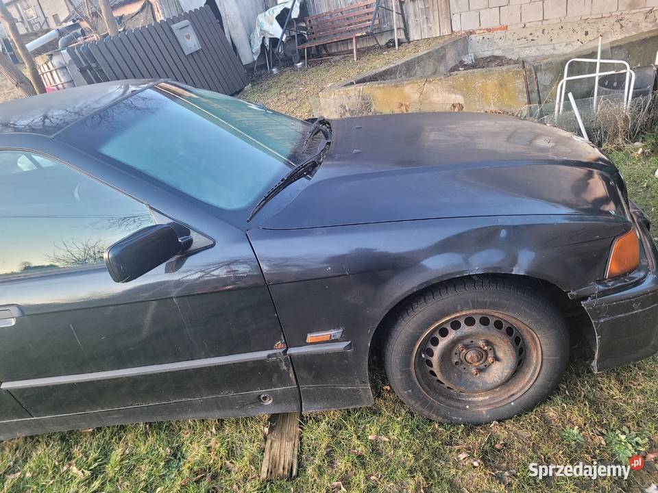Bmw e36 Seria 3 Kraków sprzedam