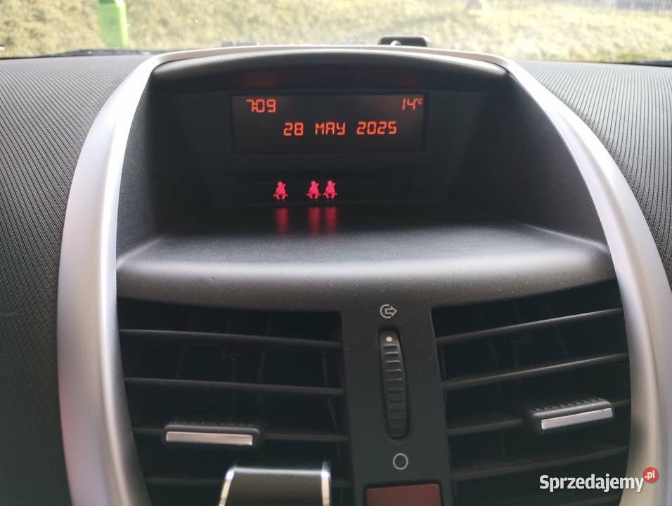 Peugot 207CC Cabrio 207 CC Starachowice sprzedam