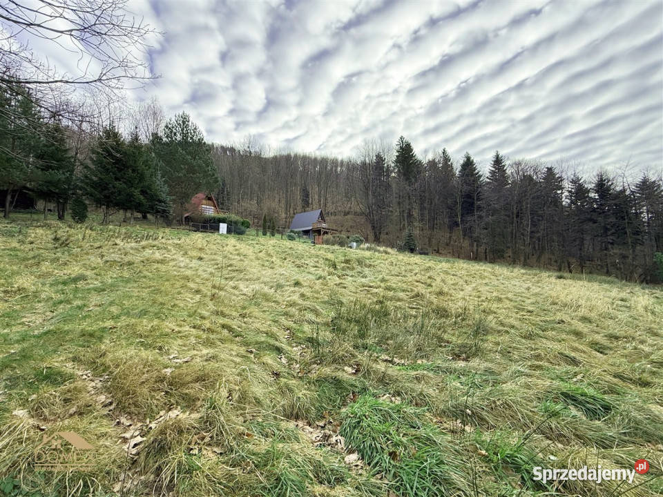 Działka Ustroń 510m2