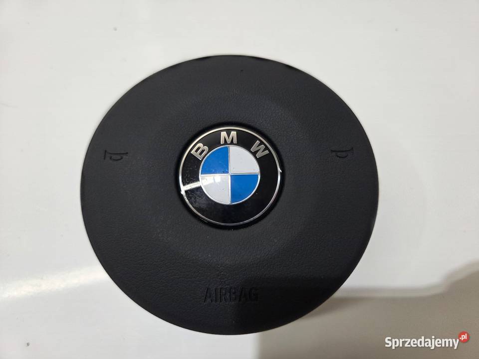 PODUSZKA KIEROWNICY BMW F10 F11 LIFT osobowe Strzyżewice
