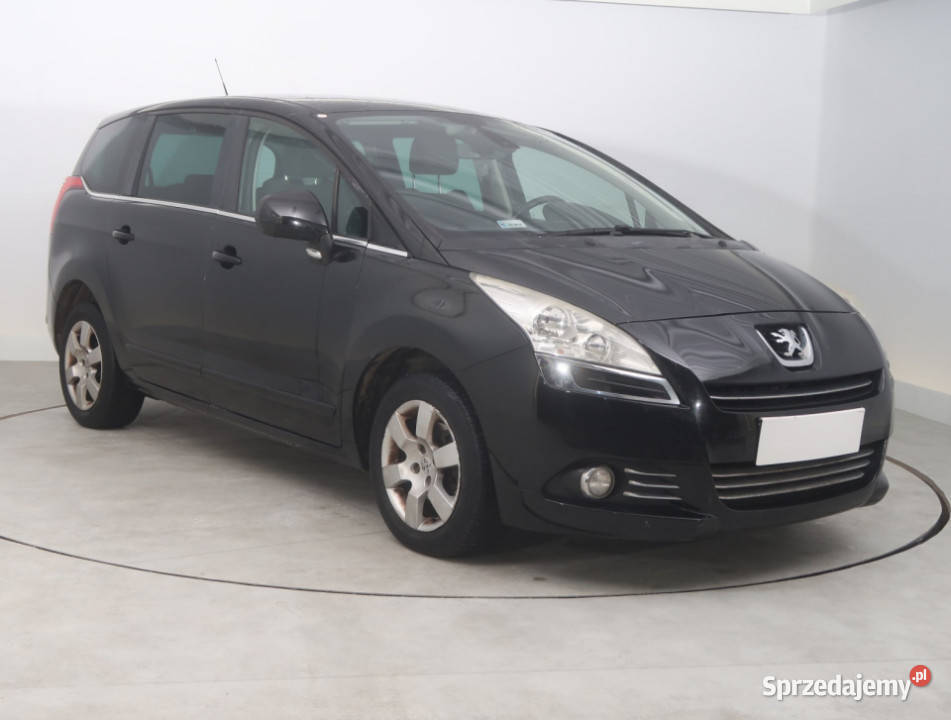 Peugeot 5008 16 HDi isofix 5008 Bielany Wrocławskie
