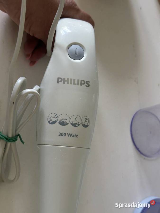 Blender ręczny Philips Daily Colection Łódź sprzedam