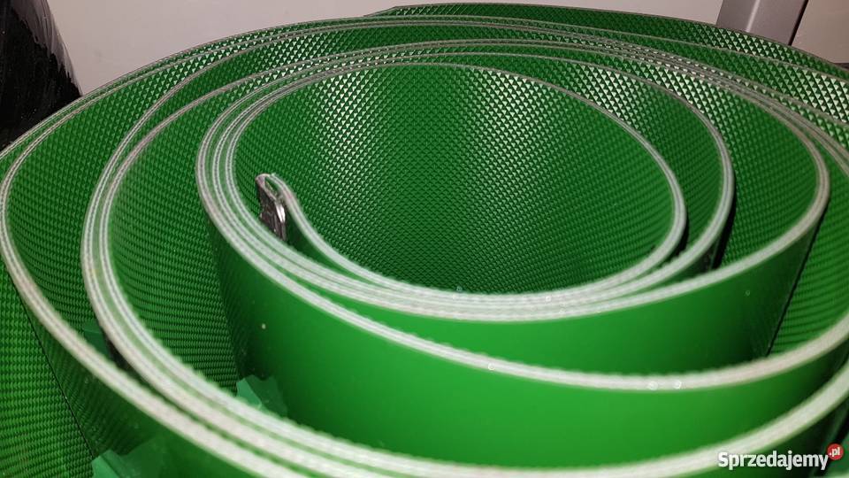 Nowa taśma gumowa wóz paszowy w PROMOCJI Łomża