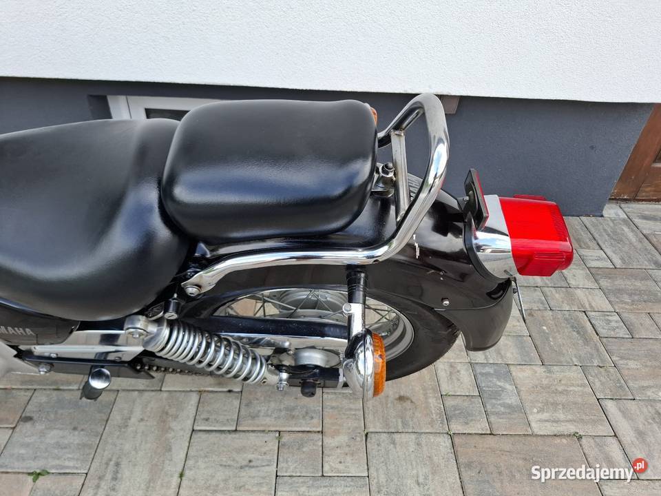 Yamaha xv 125 Virago 1997 6kw przebieg 15 sprowadzony