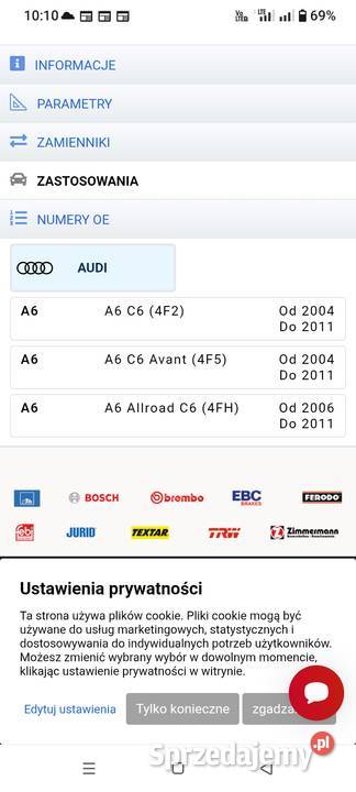 Sprzedam Głogów Małopolski