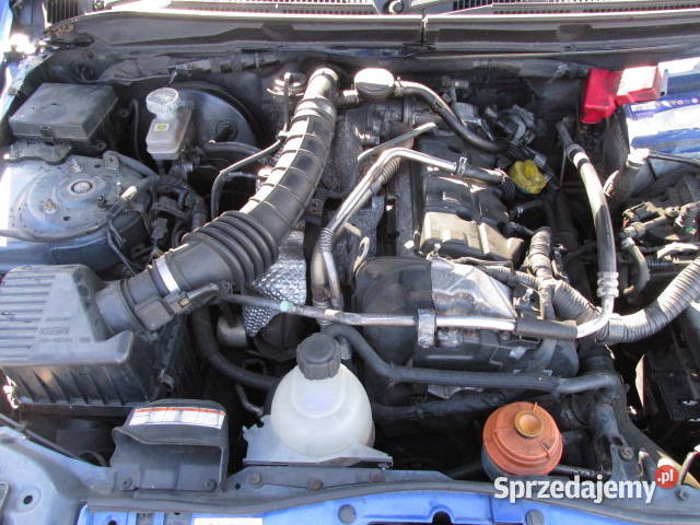 WSZYSTKIE CZĘŚCI Grand Vitara II 5d 19DDiS 2007r Świdnica sprzedam