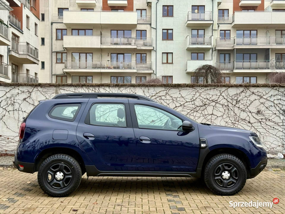 Dacia Duster 4x4 Comfort Faktura VAT 23 II 4/5 śląskie Tarnowskie Góry