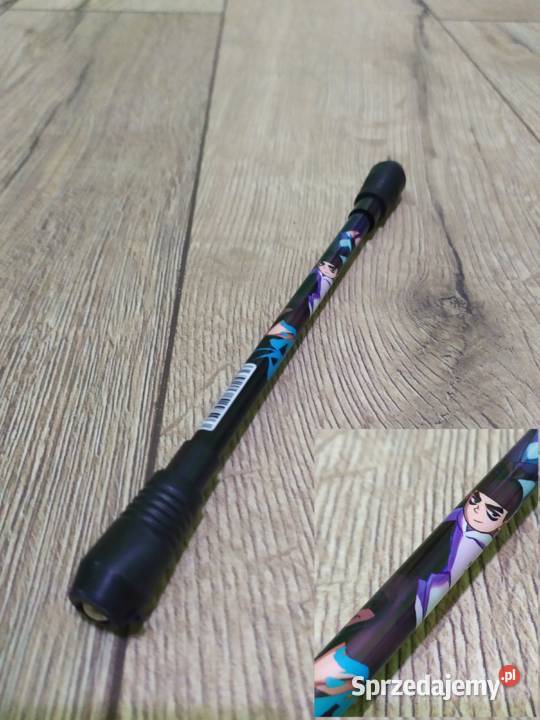 Długopis żelowy pen spinning lubelskie Lublin