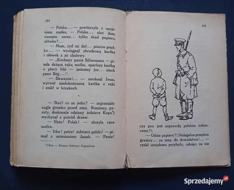 Zofia KossakSzczucka Ku swoim Ilustracje Karol wielkopolskie Koźminek