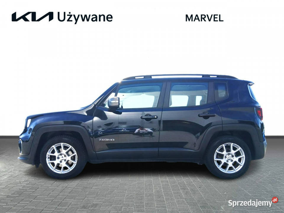 Jeep Renegade 10 120 GSE FWD WersjaLimited VAT marża Łódź