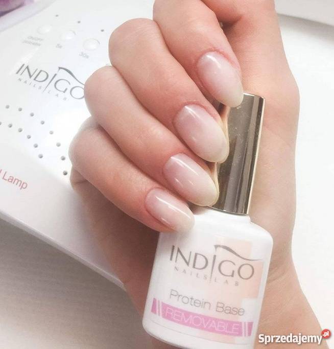 Manicure hybrydowy tradycyjny i proteinowy Pielęgnacja, uroda, zdrowie łódzkie Łódź