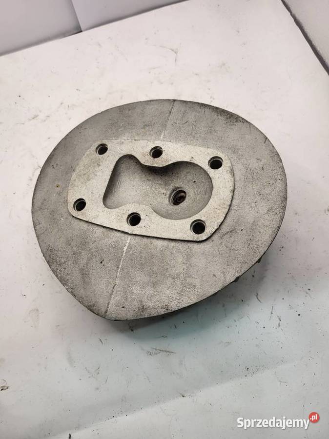 TRIUMPH GŁOWICA SILNIKA CAŁE ŻEBERKA Rybnik