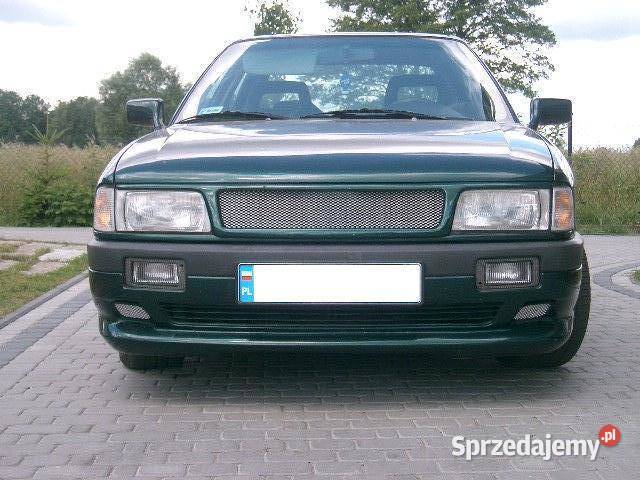 Audi 80 b3 nakładka grill atrapa Pozostałe Radzyń Podlaski