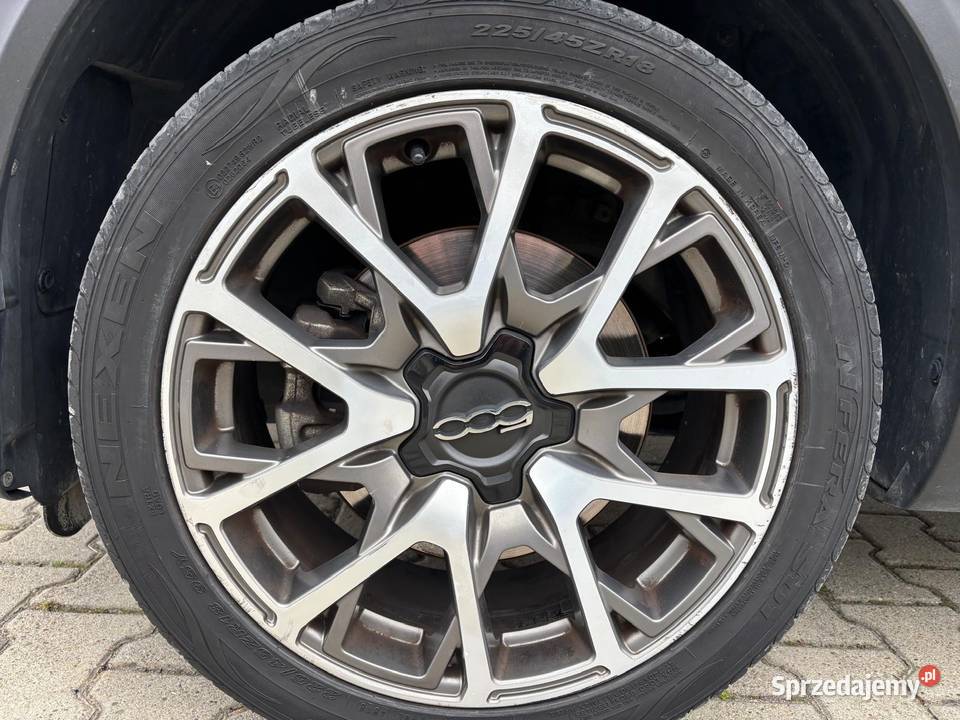 Fiat 500x Kraśnik sprzedam