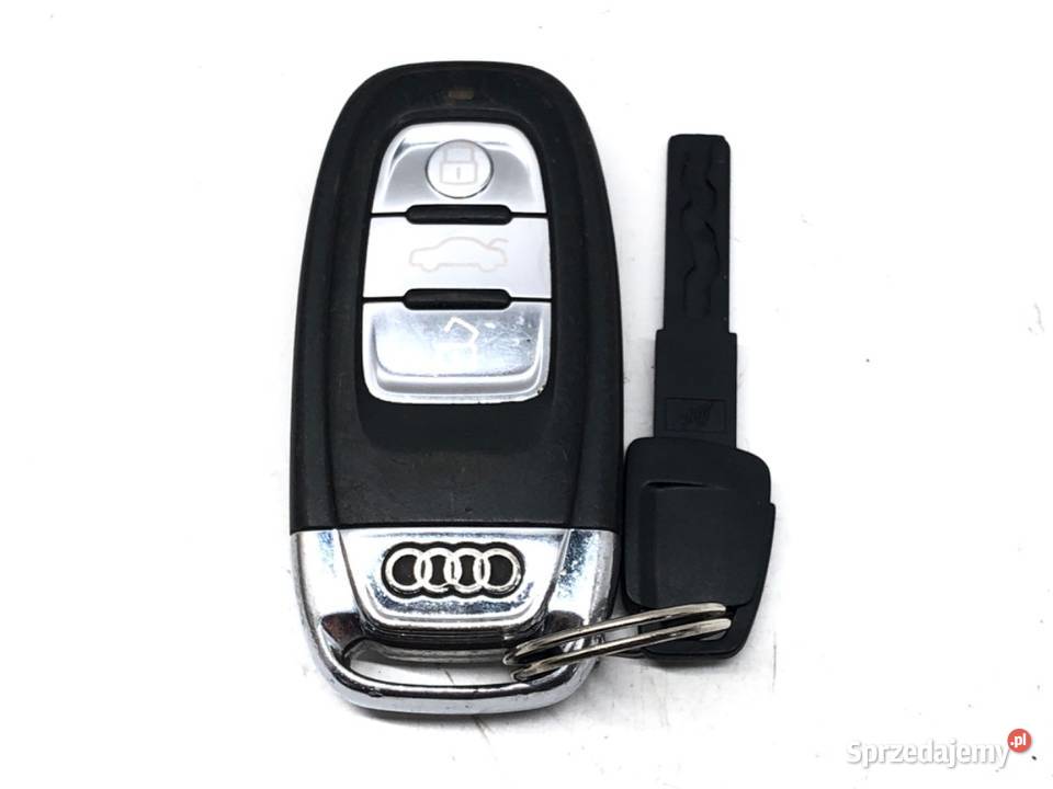 KLUCZYK PILOT AUDI A5 8T 8K0959754H 0717 PILOT osobowe