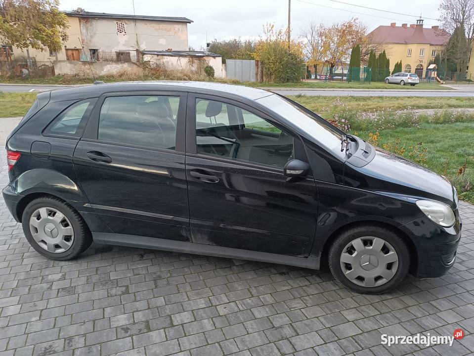 MercedesBenz B180 CDI Rakoszyce