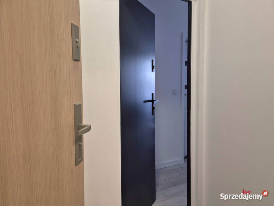 Mieszkanie Poznań Bielicowa 25m2 1pokojowe