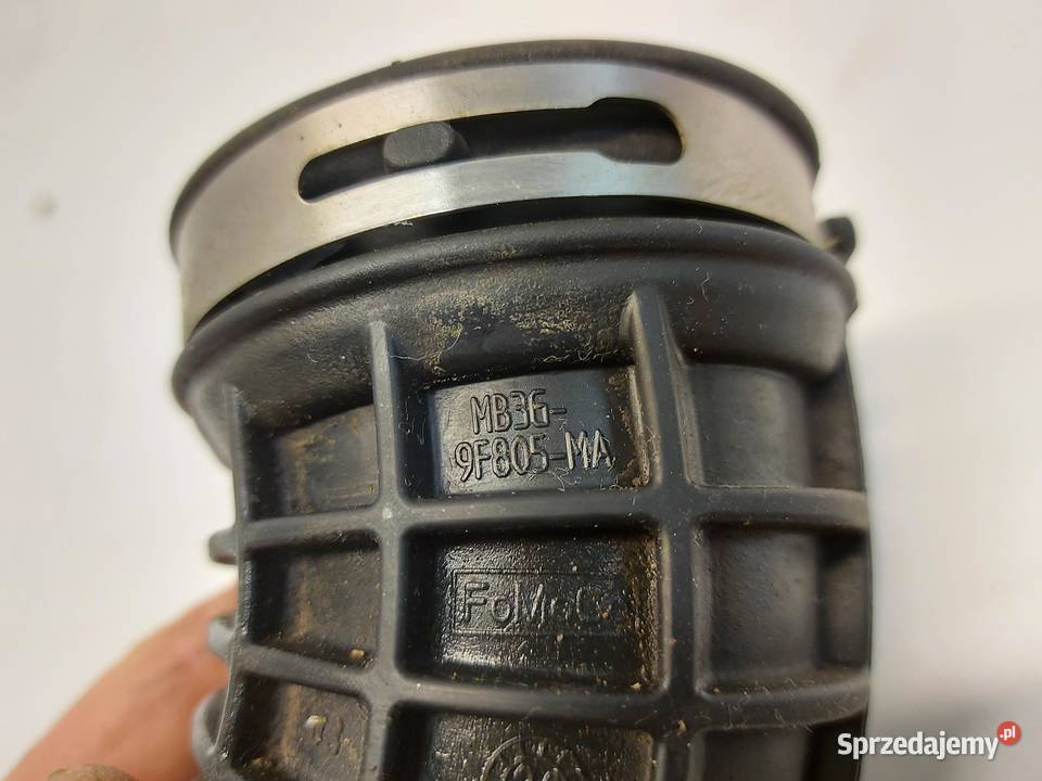 Ford Ranger VI 6 2024r RURA WĄŻ PRZEWÓD osobowe