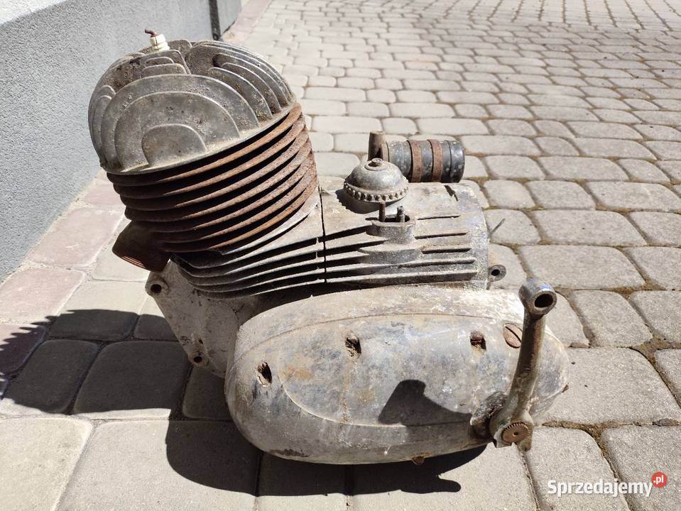 Silnik Jawa 175 Korczyna