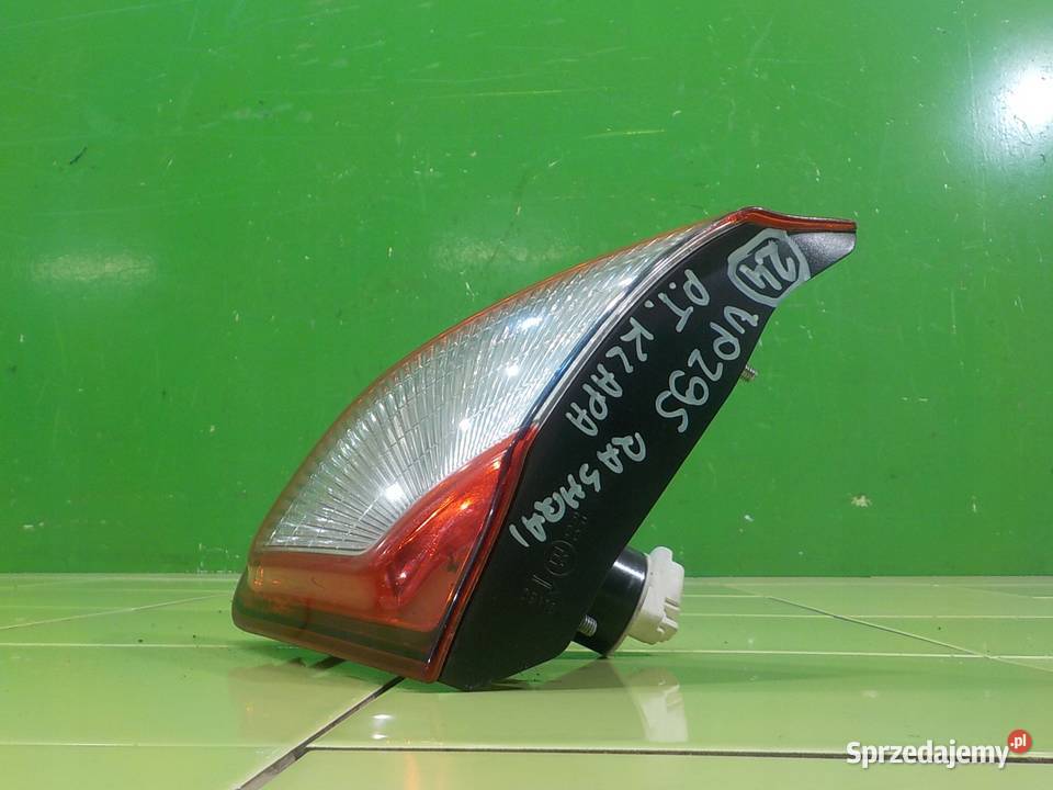 NISSAN QASHQAI J10 I LIFT 11r lampa prawa tyl w Suków sprzedam