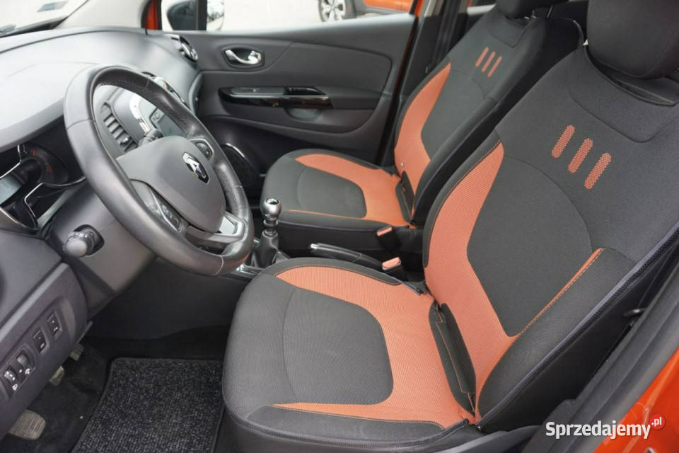 Renault Captur 15DCi 110 Intens salon fVAT I ESP Lublin