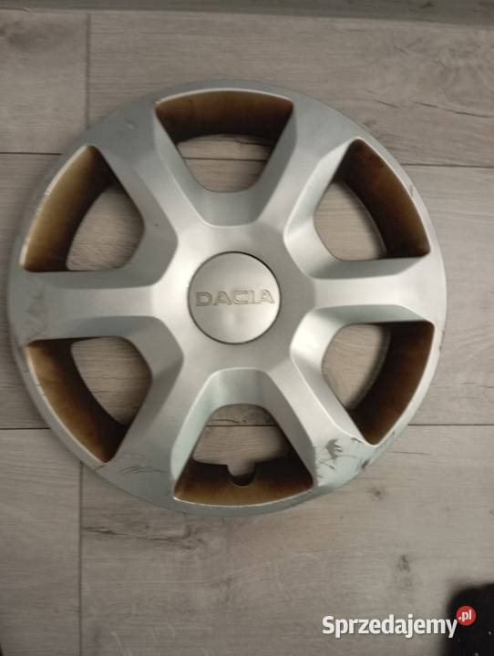KOŁPAK 15 8200756961 Dacia LOGAN SANDERO śląskie Zabrze