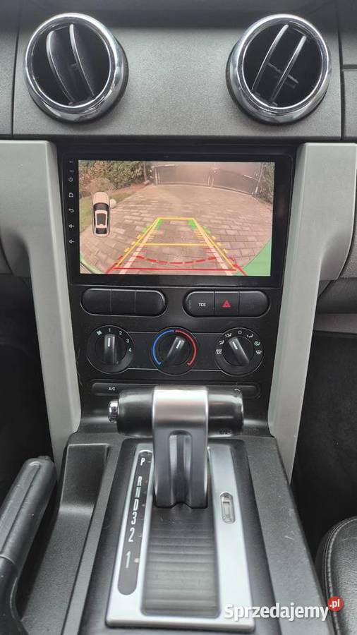 Ford Mustang Cabrio Lublin