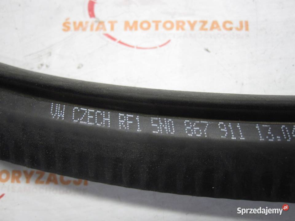 VOLKSWAGEN TIGUAN I 10r uszczelka drzwi lewa świętokrzyskie Kielce