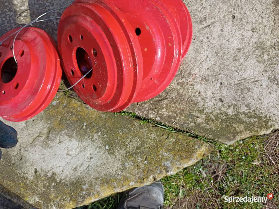 Bębny hamulcowe fiat 126p Maluch nowe Części samochodowe Ostrowiec Świętokrzyski