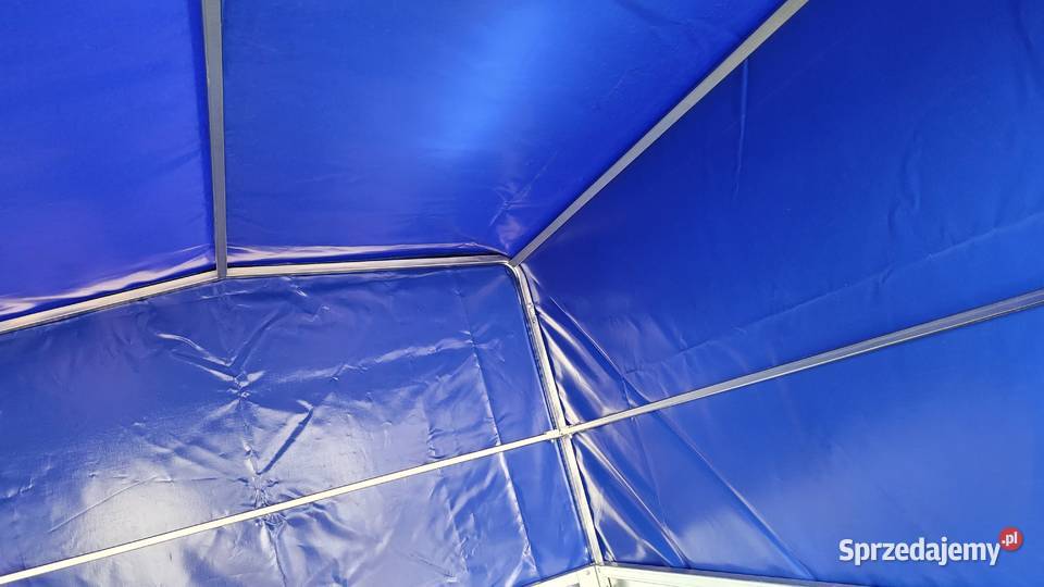 Plandeka ze stelażem do przyczepy Neptun 210 rt Piła sprzedam