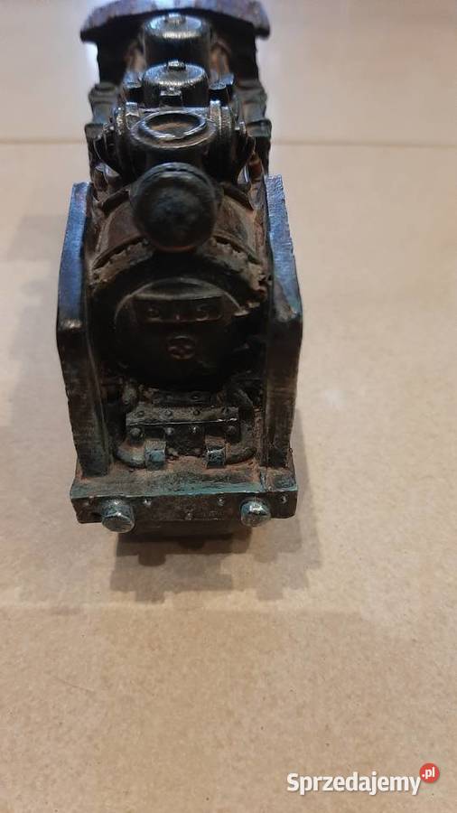 Stary Parowóz Lokomotywa 515 lubuskie Nowa Sól sprzedam