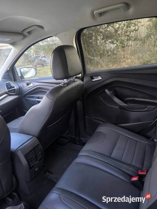 Ford Kuga 16 benzyna 2014 Działoszyn