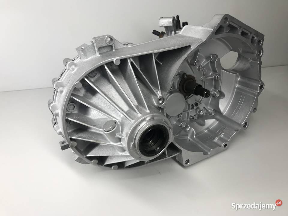 Skrzynia Biegów JQS VW Transporter Multivan Ryki