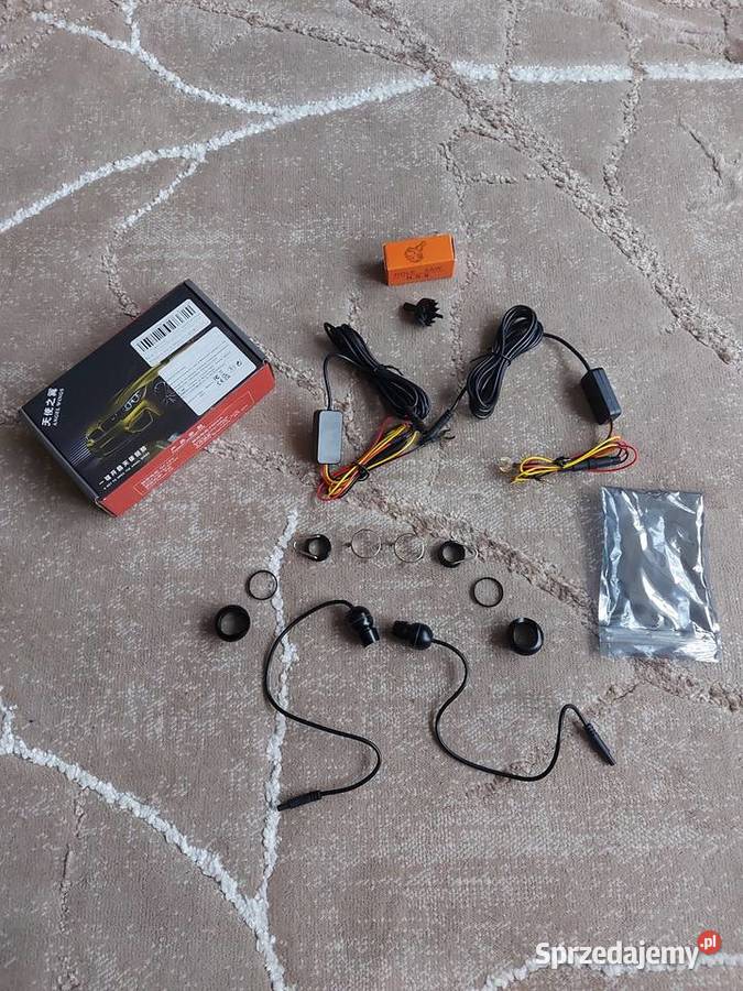 Angel Wings Projektor Światta LED Lusterko Dęblin sprzedam