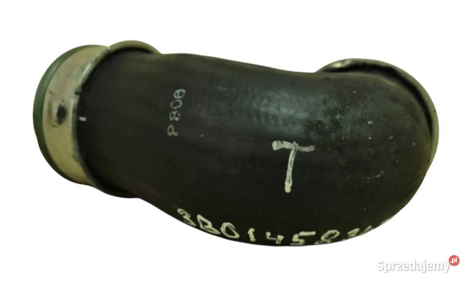 RURKA PRZEWÓD POWIETRZA INTERCOOLERA VW PASSAT Działoszyce